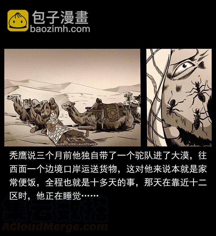 🍜幽冥诡匠 317 大漠凶兽 第13页