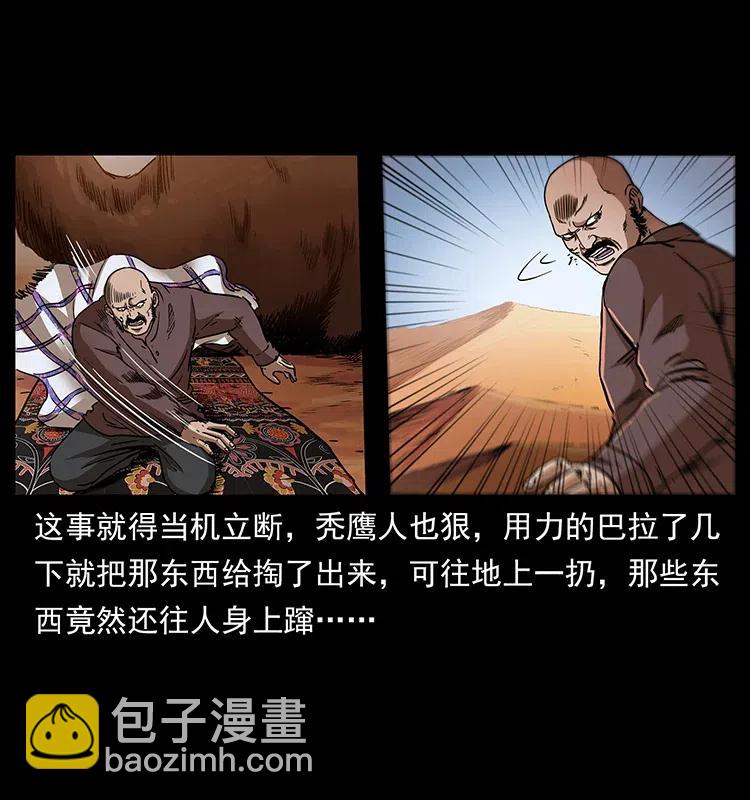 🍜幽冥诡匠 317 大漠凶兽 第16页