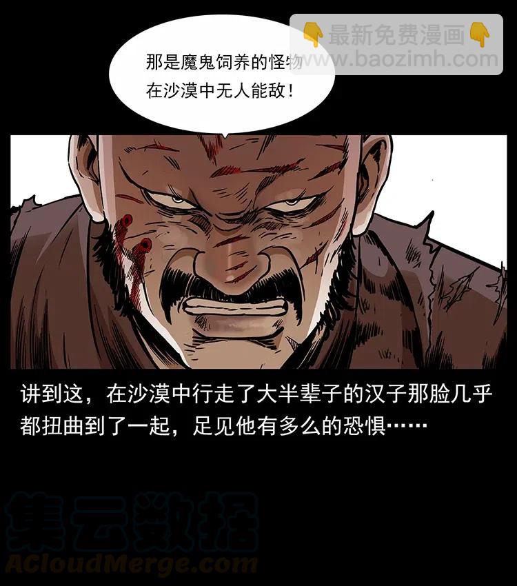 🍜幽冥诡匠 317 大漠凶兽 第21页