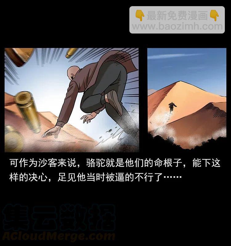 🍜幽冥诡匠 317 大漠凶兽 第25页