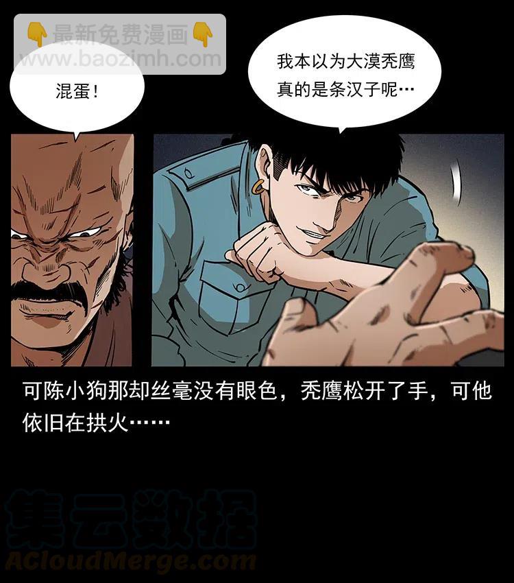 🍜幽冥诡匠 317 大漠凶兽 第37页