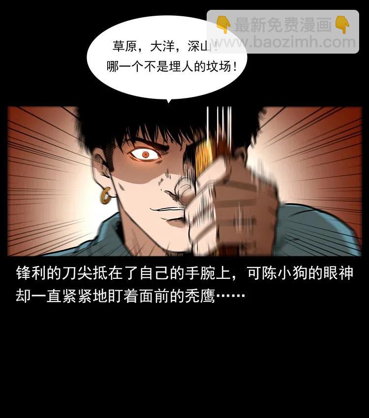 🍜幽冥诡匠 317 大漠凶兽 第40页