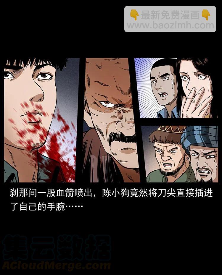 🍜幽冥诡匠 317 大漠凶兽 第41页