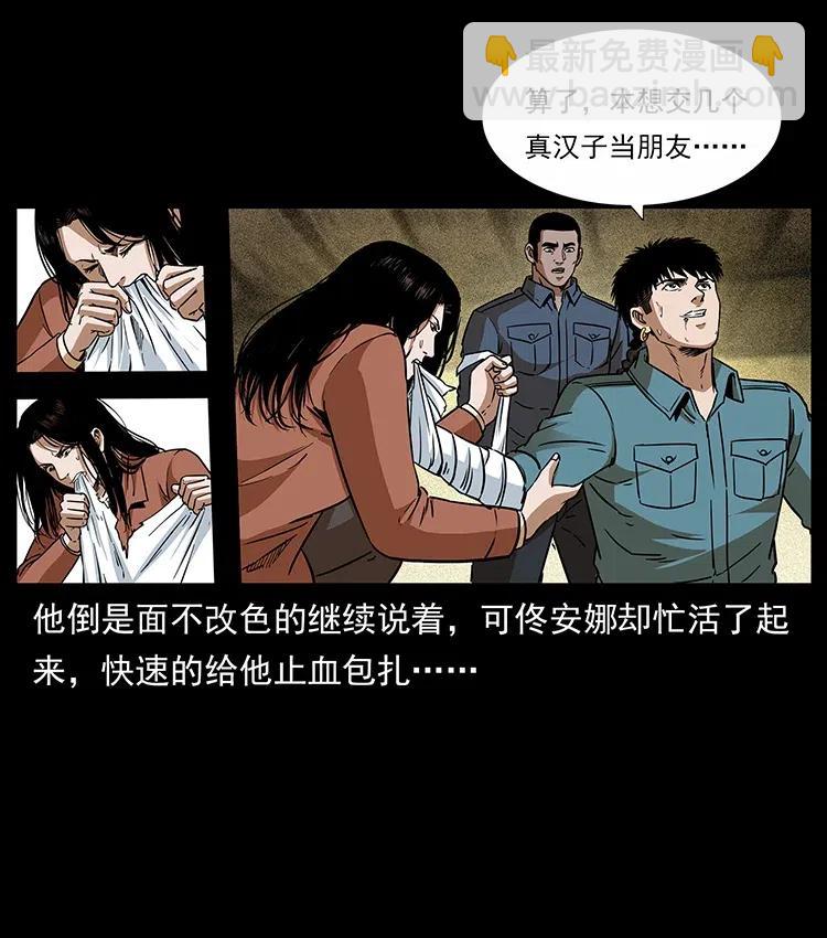 🍜幽冥诡匠 317 大漠凶兽 第46页