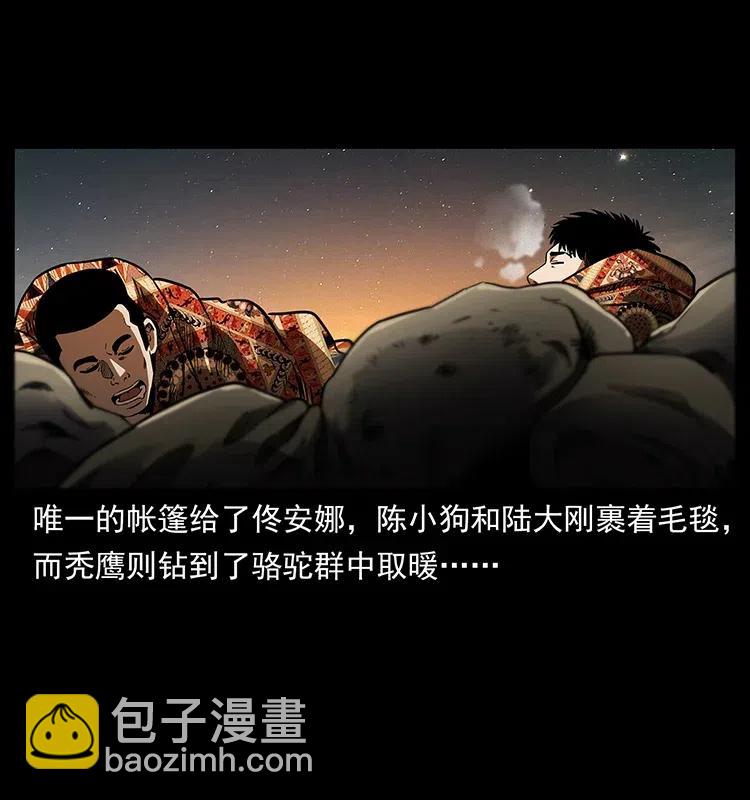 🍜幽冥诡匠 319 进发凶地 第39页