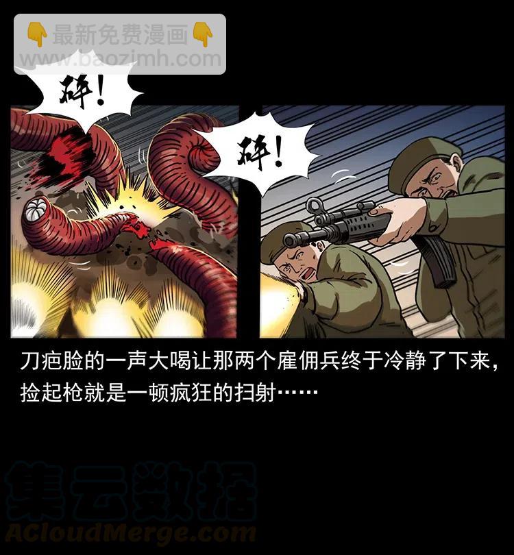 🍜幽冥诡匠 323 地球之耳 第33页