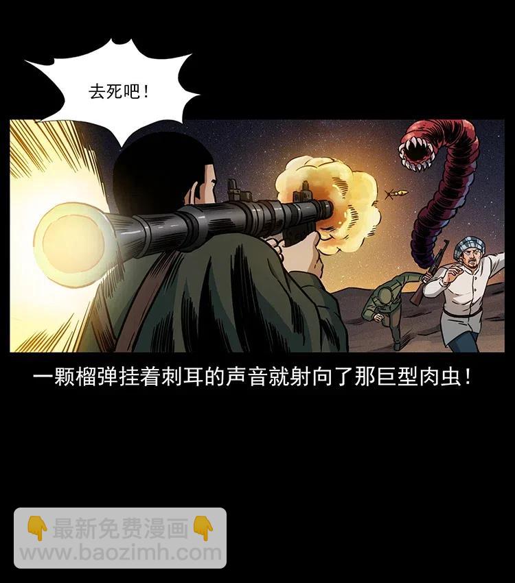 🍜幽冥诡匠 323 地球之耳 第44页