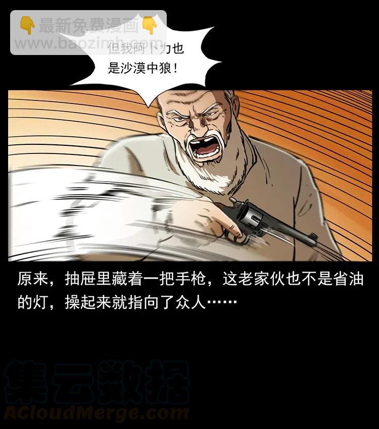 🍜幽冥诡匠 327 再见！大漠 第29页