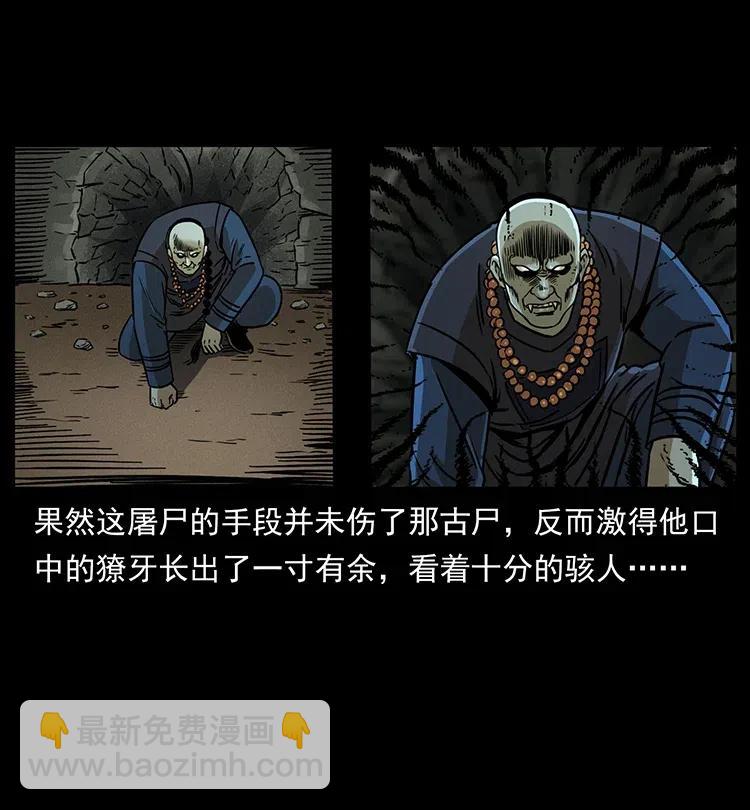 🍜幽冥诡匠 329 这个老头不好惹 第47页