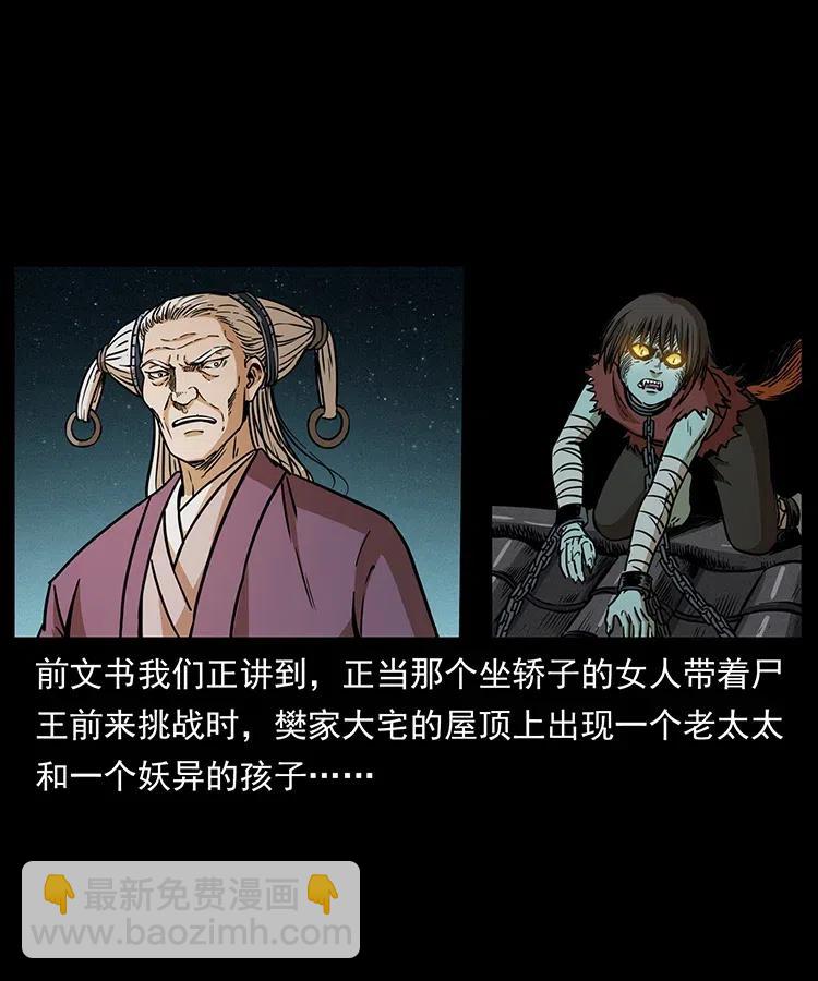 🍜幽冥诡匠 331 樊家尸王经 第2页