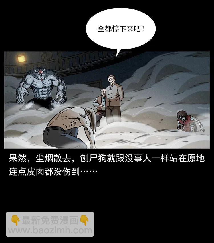 🍜幽冥诡匠 331 樊家尸王经 第31页