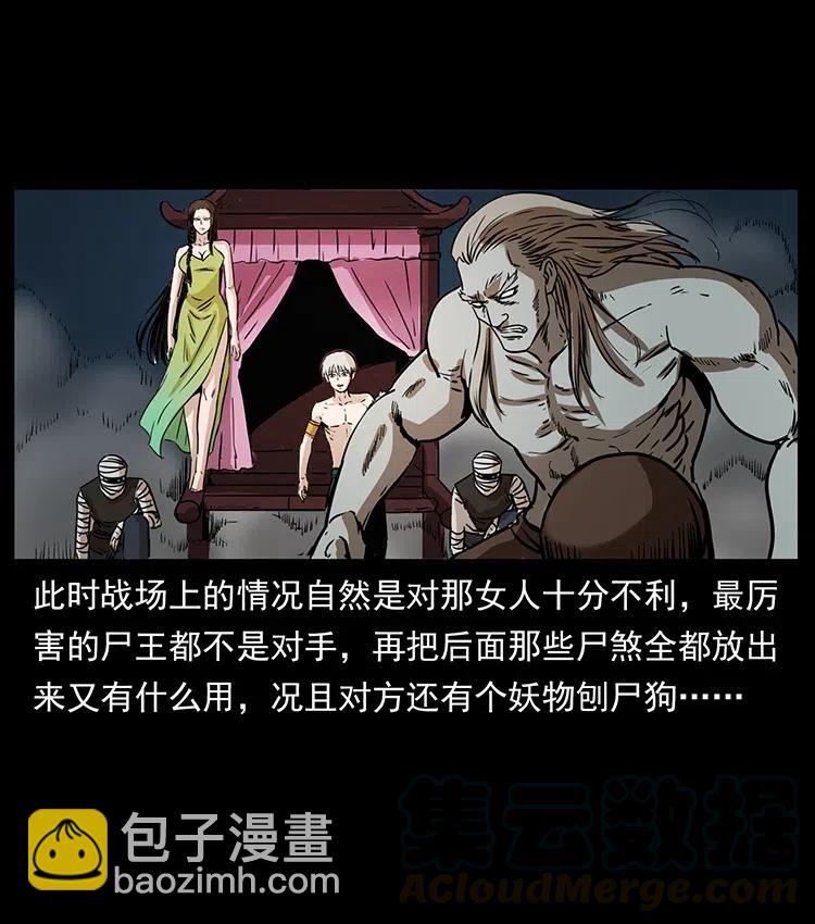 🍜幽冥诡匠 331 樊家尸王经 第33页