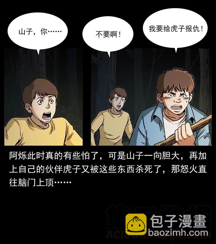 🍜幽冥诡匠 333 湘西的下马威 第13页