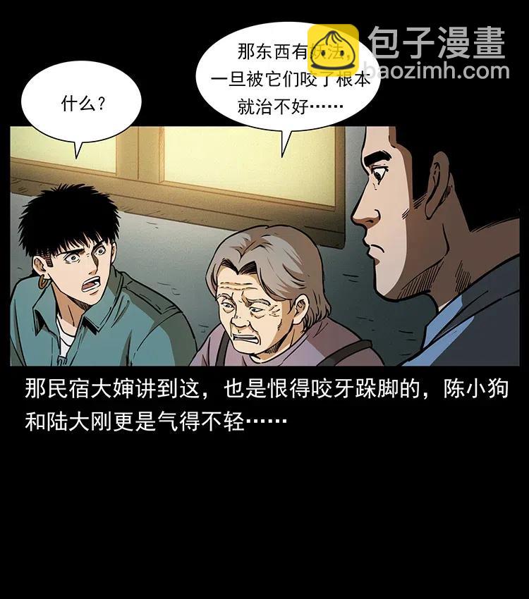 🍜幽冥诡匠 333 湘西的下马威 第44页