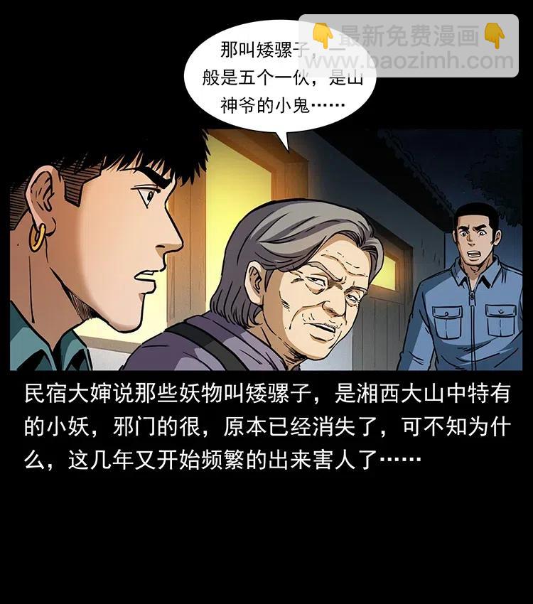 🍜幽冥诡匠 333 湘西的下马威 第46页