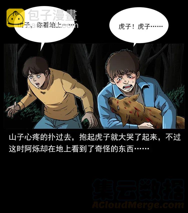 🍜幽冥诡匠 333 湘西的下马威 第9页