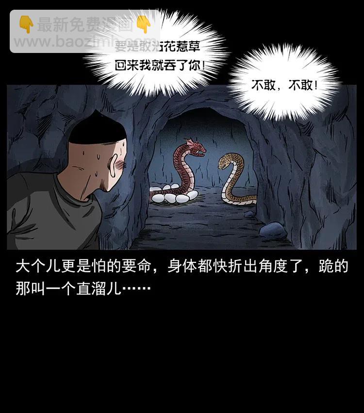 🍜幽冥诡匠 335 出山 第30页