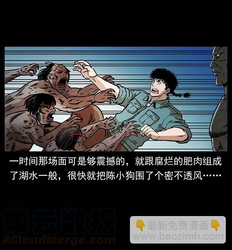 🍜幽冥诡匠 339 洞神真身 第17页