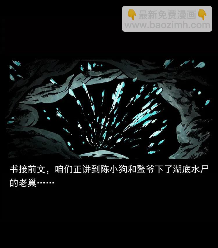 🍜幽冥诡匠 339 洞神真身 第2页