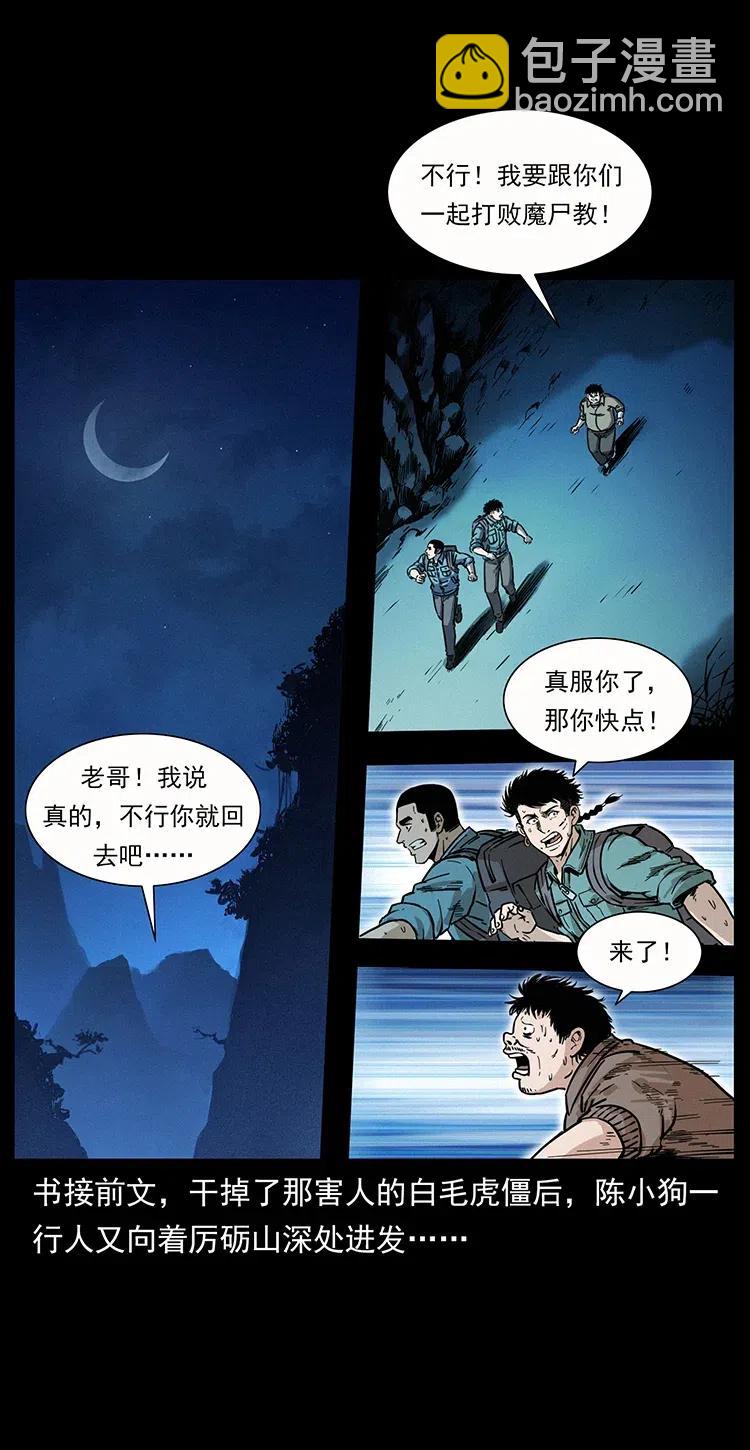 🍜幽冥诡匠 345 最后的净土 第2页