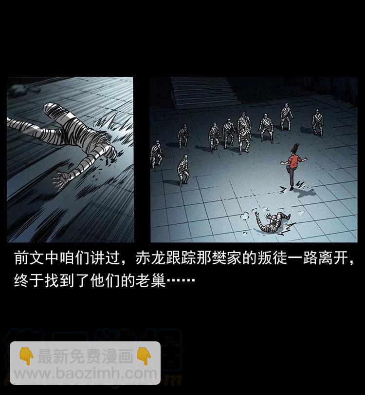 🍜幽冥诡匠 347 僵尸来袭 第13页