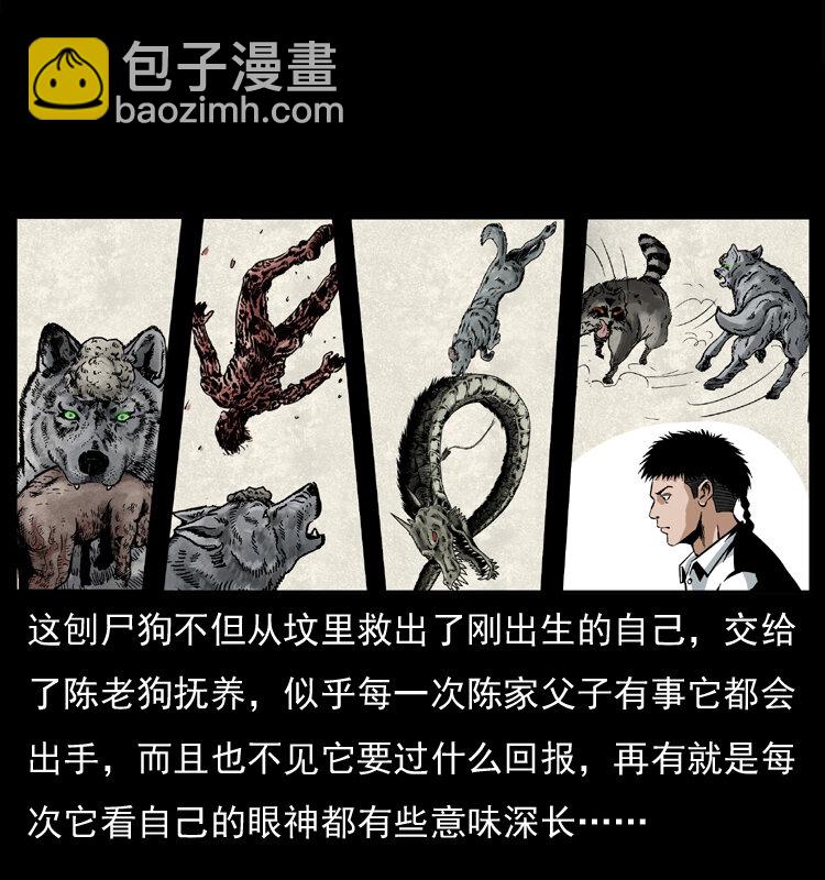 🍜幽冥诡匠 037 百雀丹（下） 第38页