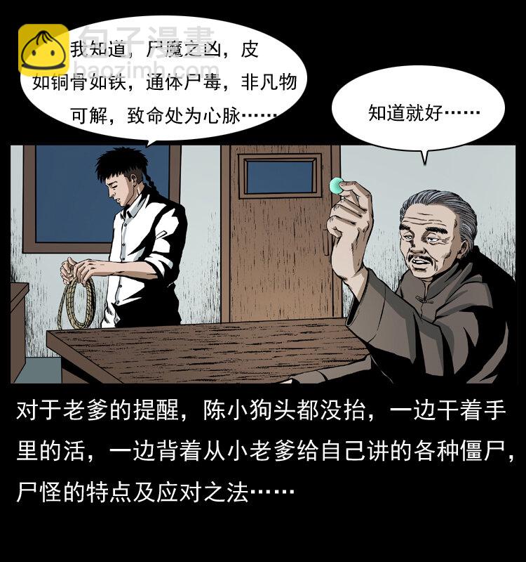 🍜幽冥诡匠 037 百雀丹（下） 第45页