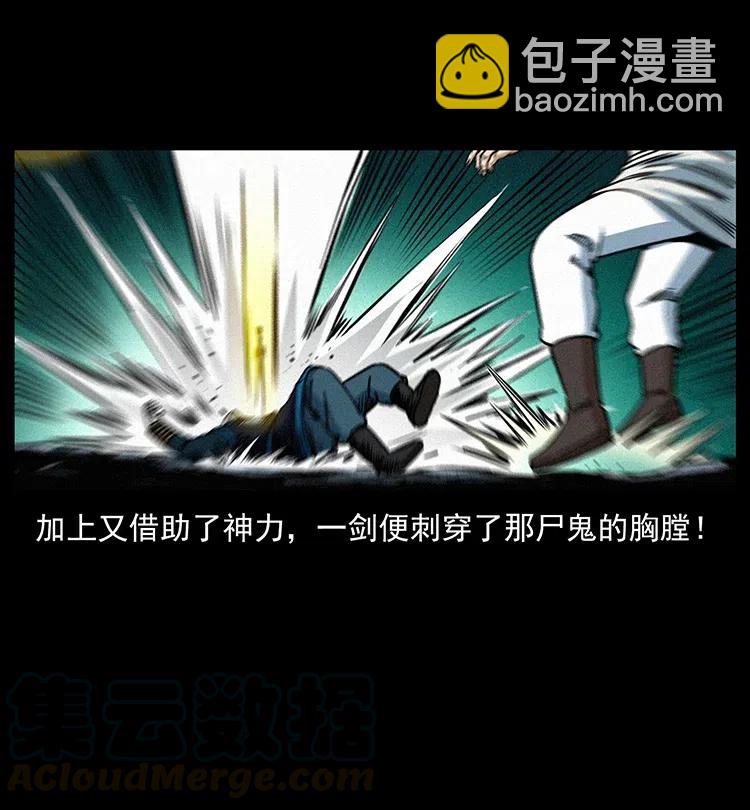 🍜幽冥诡匠 355 天师！天师！ 第13页