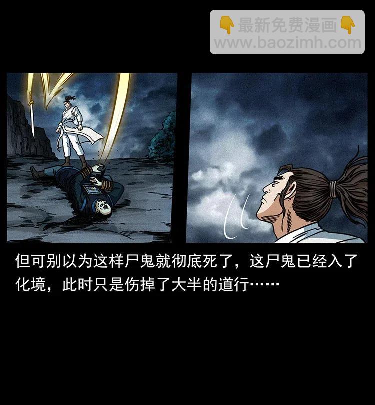 🍜幽冥诡匠 355 天师！天师！ 第14页