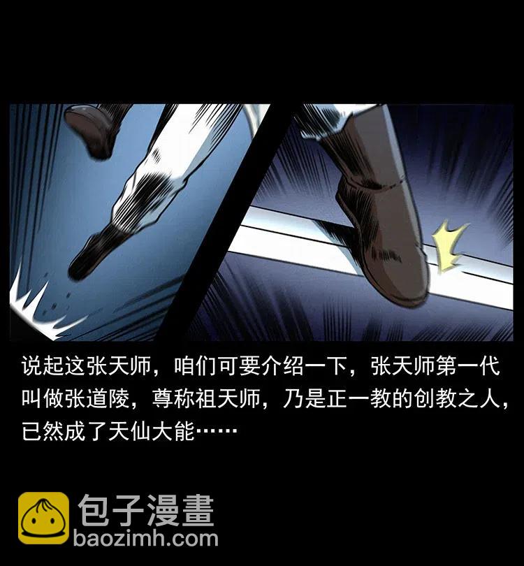 🍜幽冥诡匠 355 天师！天师！ 第3页
