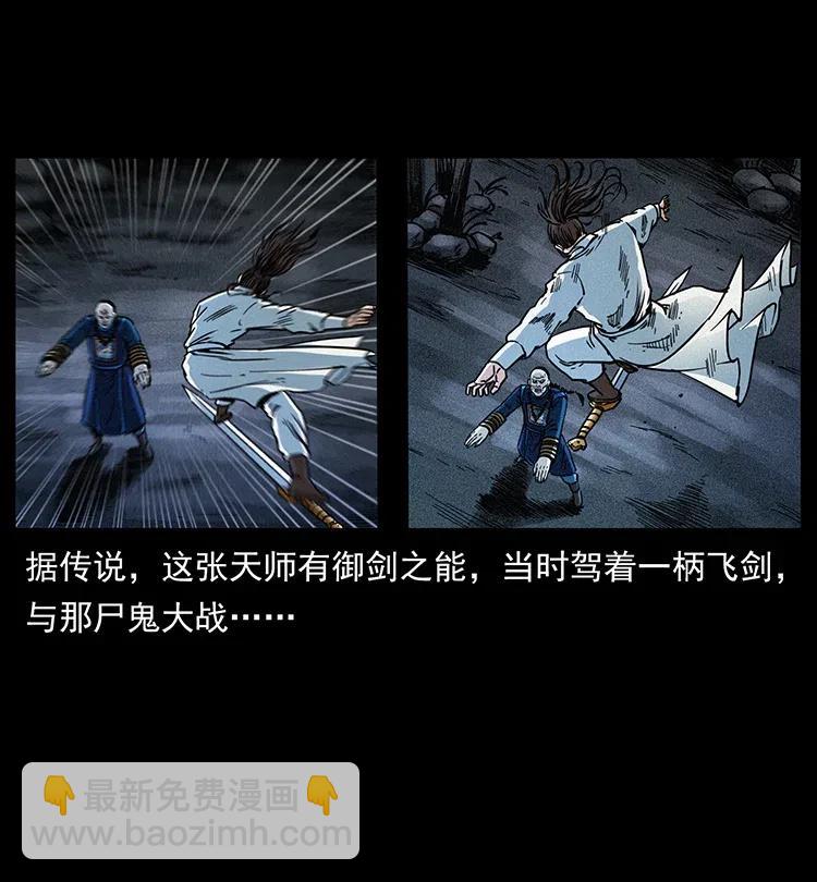 🍜幽冥诡匠 355 天师！天师！ 第5页