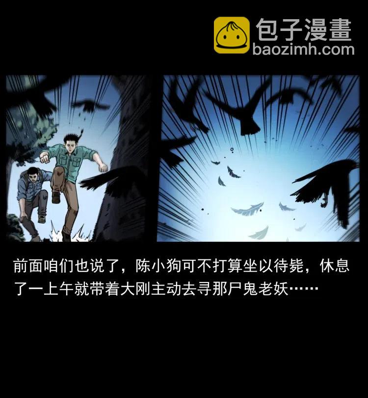 🍜幽冥诡匠 357 阴尸丹 第3页