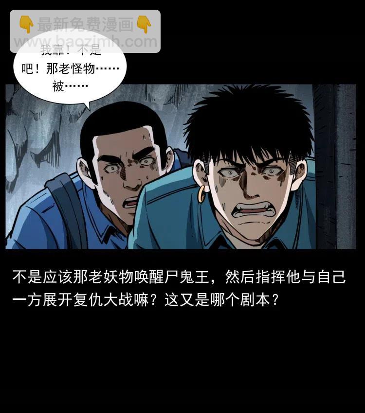 🍜幽冥诡匠 357 阴尸丹 第33页