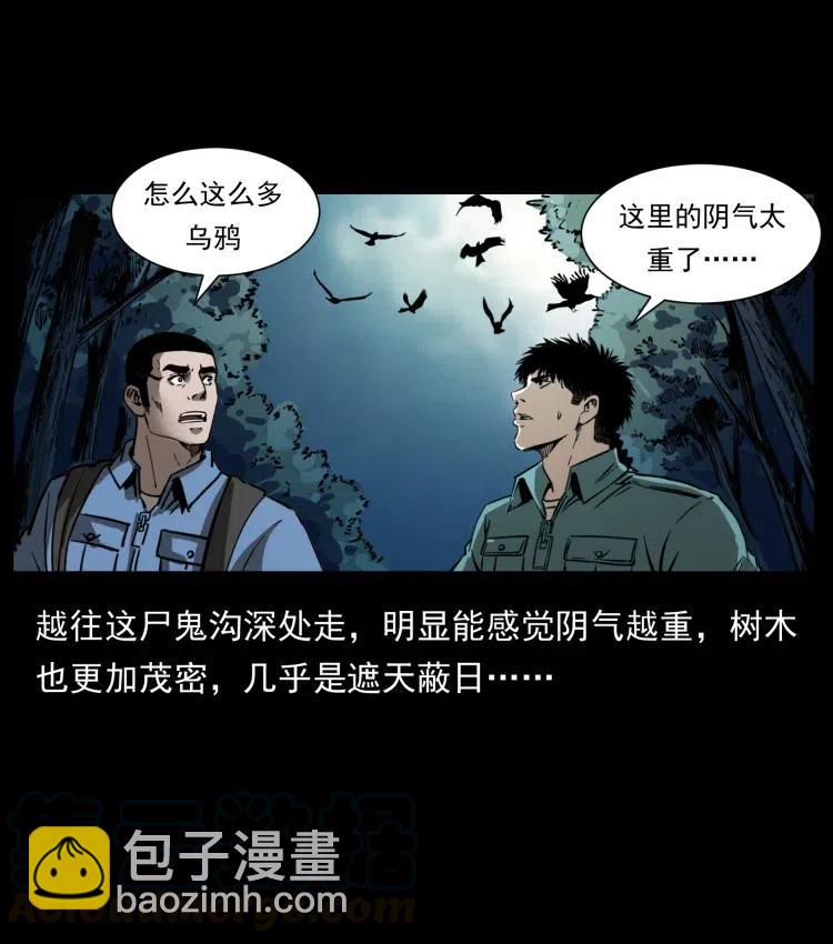 🍜幽冥诡匠 357 阴尸丹 第4页