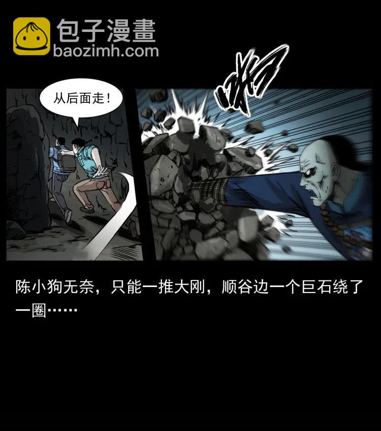 🍜幽冥诡匠 357 阴尸丹 第47页