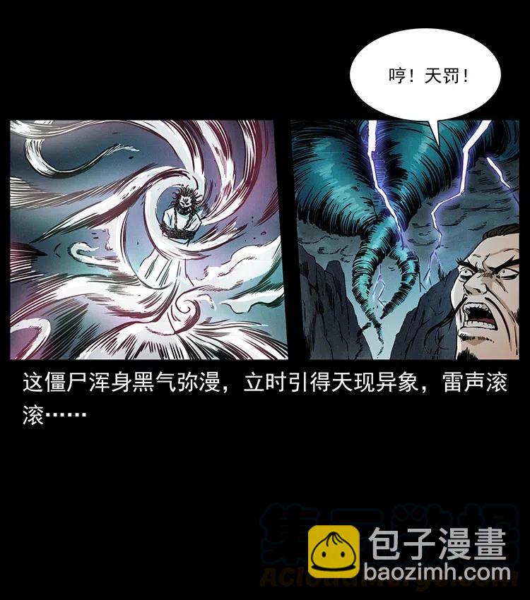 🍜幽冥诡匠 359 尸魃 第25页