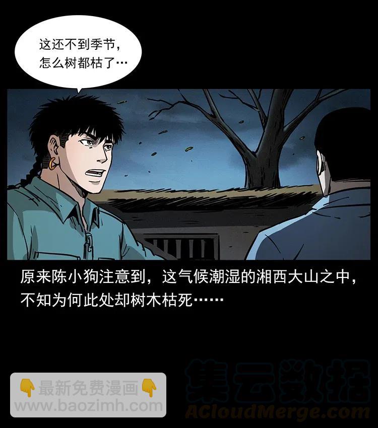 🍜幽冥诡匠 359 尸魃 第37页