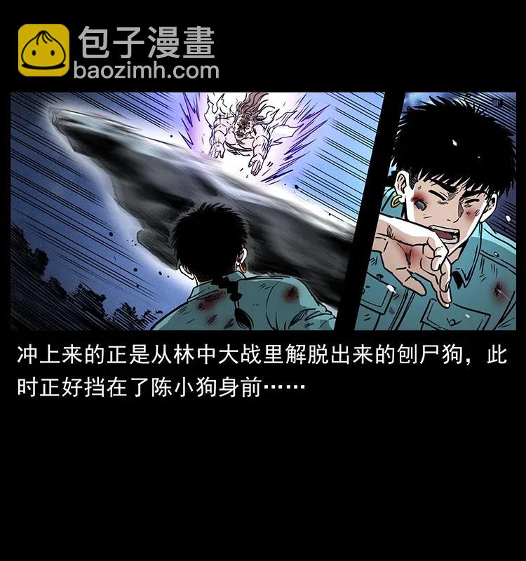 🍜幽冥诡匠 365 死的诅咒 第21页
