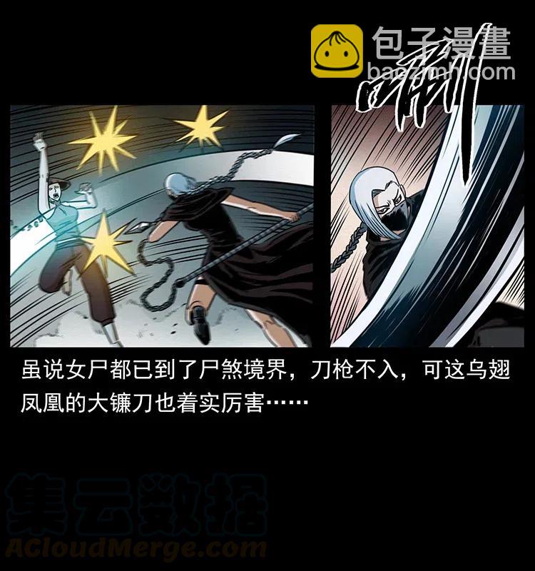 🍜幽冥诡匠 371 鸦 第13页