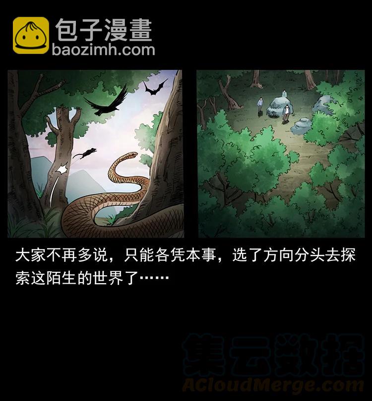 🍜幽冥诡匠 383 出击，仙家山！ 第49页