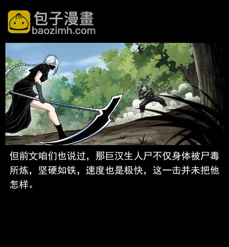 🍜幽冥诡匠 385 险象丛生 第47页