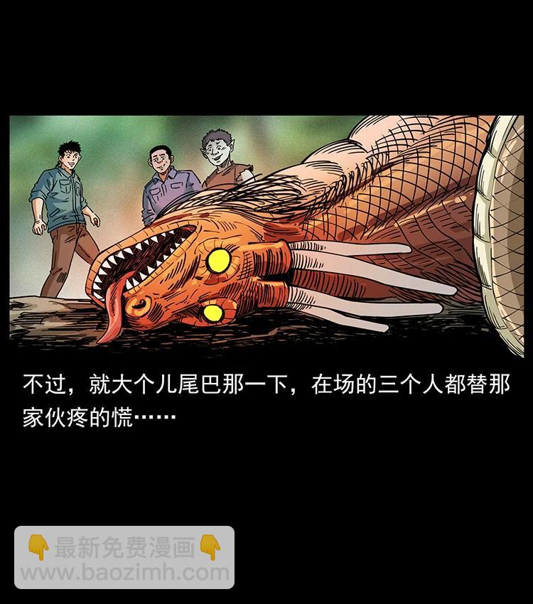 🍜幽冥诡匠 387 老大出手，天崩地裂！ 第29页