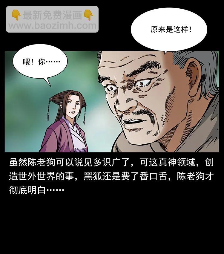 🍜幽冥诡匠 389 迷障 第11页