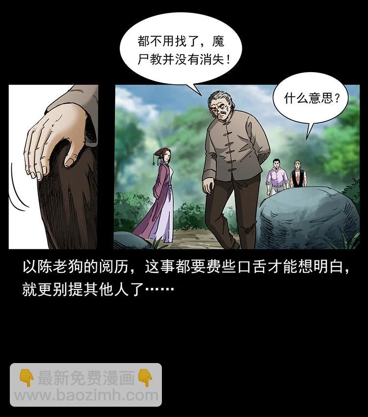 🍜幽冥诡匠 389 迷障 第12页