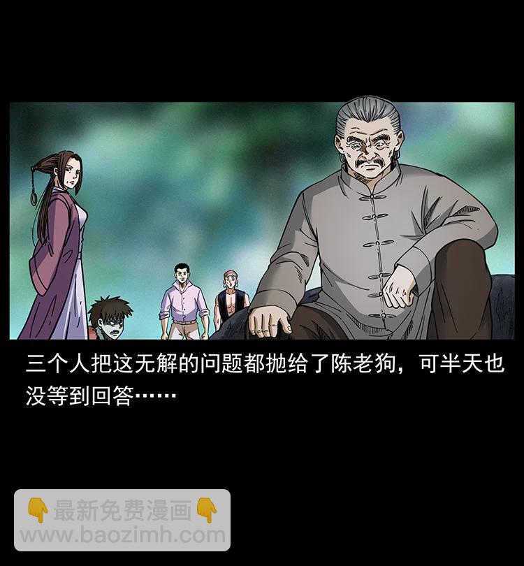 🍜幽冥诡匠 389 迷障 第8页