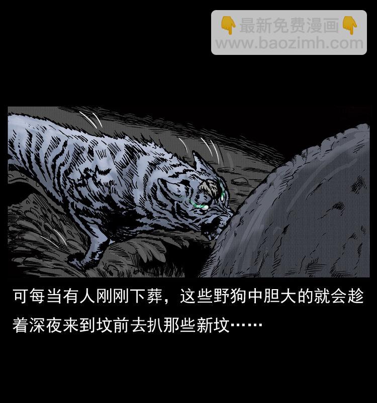 🍜幽冥诡匠 005 刨尸狗 第10页