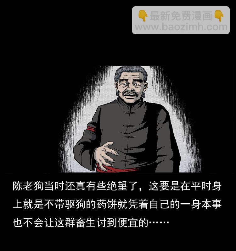 🍜幽冥诡匠 005 刨尸狗 第42页
