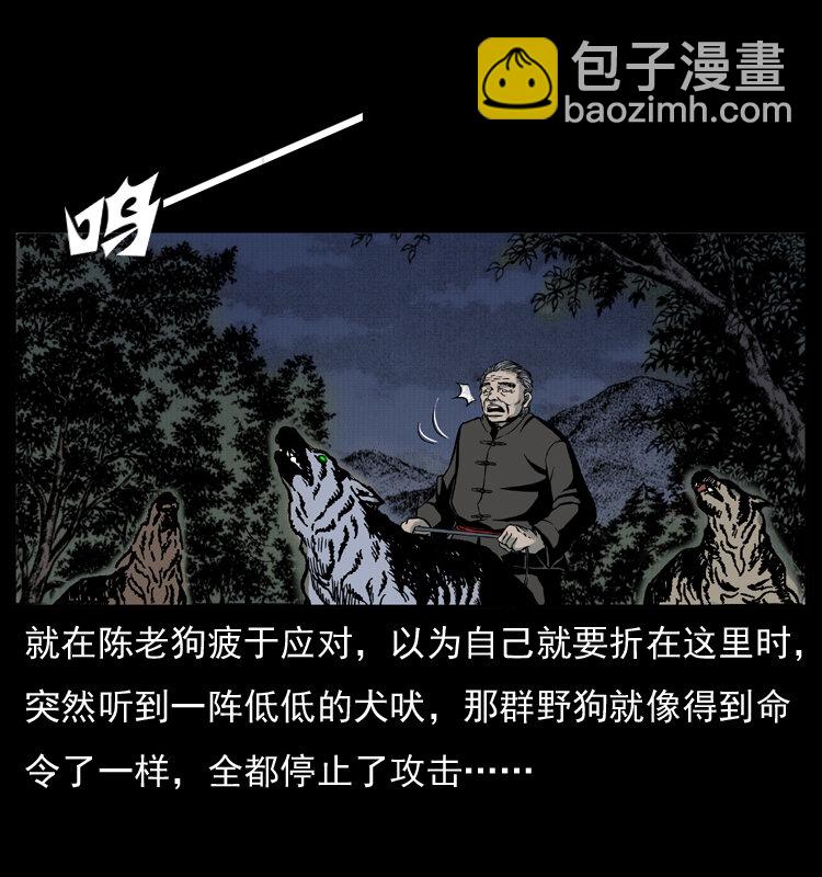🍜幽冥诡匠 005 刨尸狗 第46页