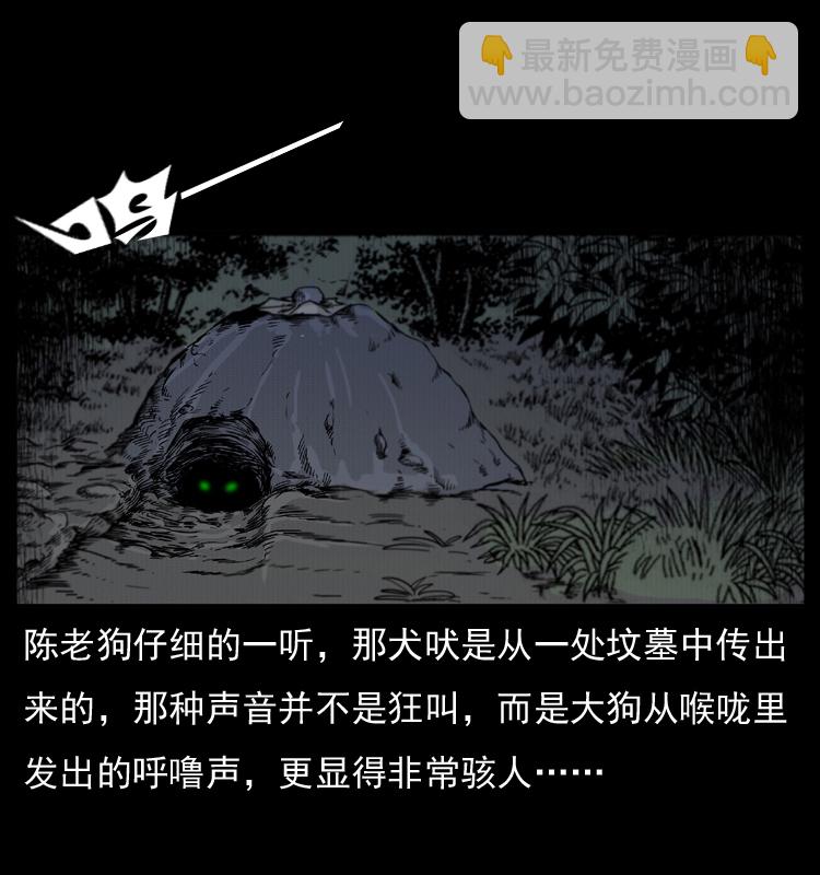 🍜幽冥诡匠 005 刨尸狗 第47页