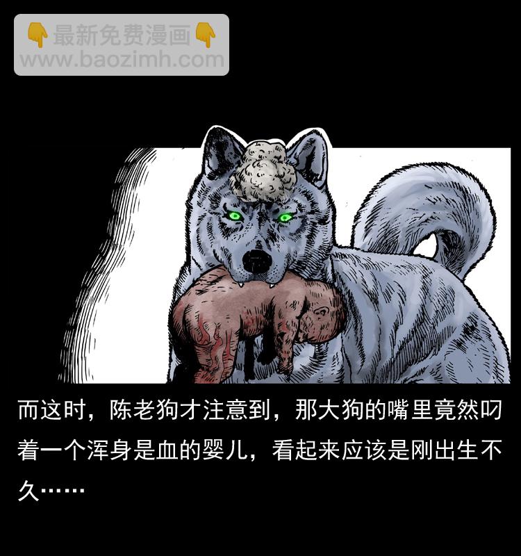 🍜幽冥诡匠 005 刨尸狗 第49页